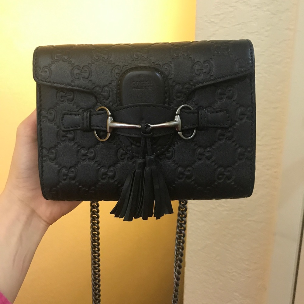 Gucci cross body